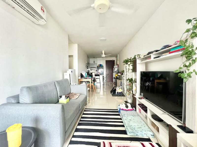 Service Residence for Sale at Alam Sanjung - Noraini Dahan - Living Room - PropertyGuru.com.my