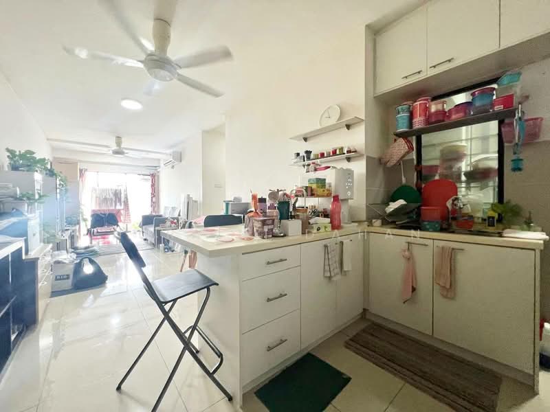 Service Residence for Sale at Alam Sanjung - Noraini Dahan - Kitchen - PropertyGuru.com.my