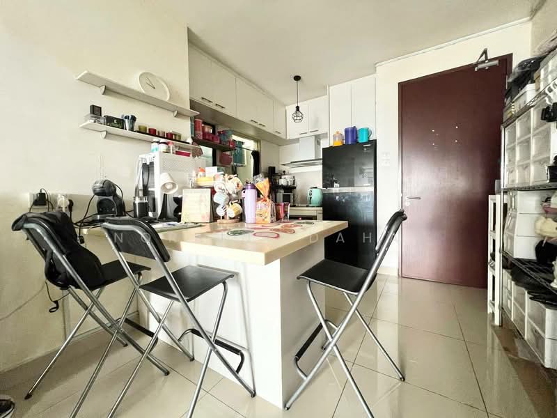 Service Residence for Sale at Alam Sanjung - Noraini Dahan - Kitchen - PropertyGuru.com.my