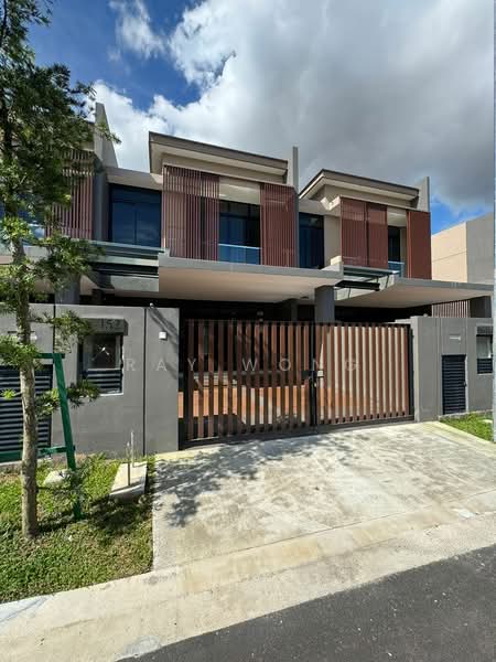 2-storey Terraced House for Rent in Johor Bahru (Johor) - Ray Wong - Exterior - PropertyGuru.com.my