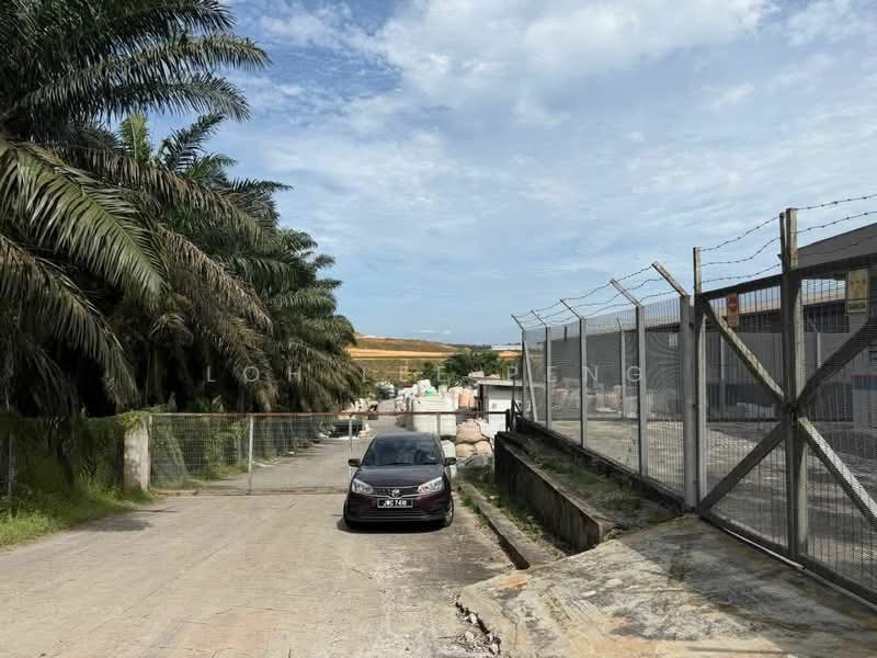 Kilang untuk Dijual di Taman Industri Kulai (Kulai) - Loh Lee Peng - Exterior - PropertyGuru.com.my