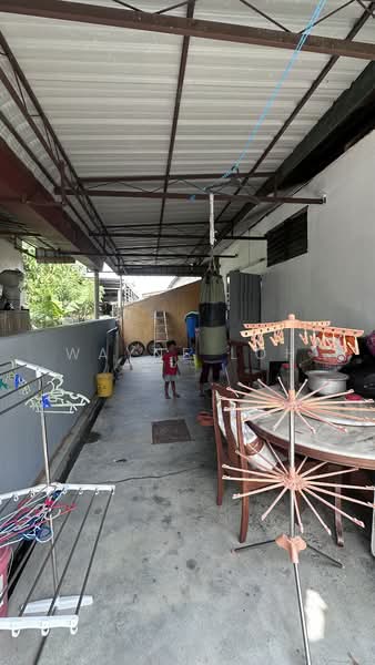 Semi-Detached House for Sale in Bandar Tasek Mutiara (Simpang Ampat) - Wayne Loh - Exterior - PropertyGuru.com.my