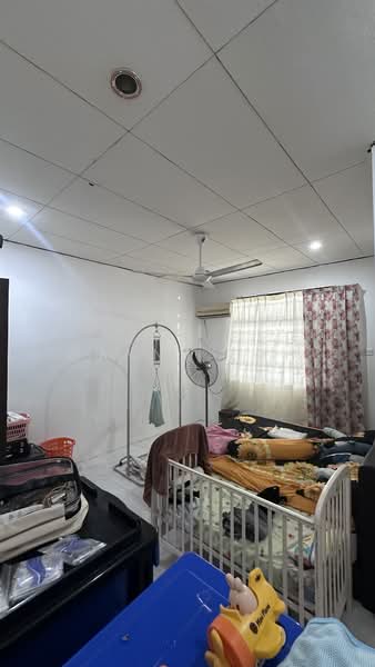 Semi-Detached House for Sale in Bandar Tasek Mutiara (Simpang Ampat) - Wayne Loh - Bedroom - PropertyGuru.com.my