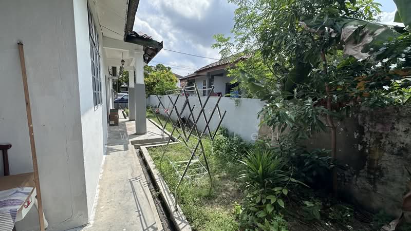 Semi-Detached House for Sale in Bandar Tasek Mutiara (Simpang Ampat) - Wayne Loh - Exterior - PropertyGuru.com.my