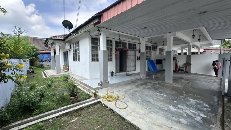 Semi-Detached House for Sale in Bandar Tasek Mutiara (Simpang Ampat) - Wayne Loh - Exterior - PropertyGuru.com.my