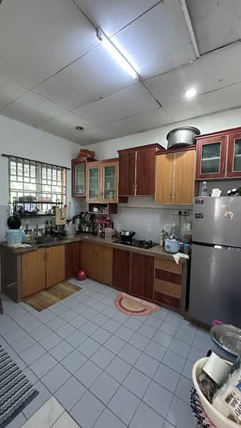 Semi-Detached House for Sale in Bandar Tasek Mutiara (Simpang Ampat) - Wayne Loh - Kitchen - PropertyGuru.com.my