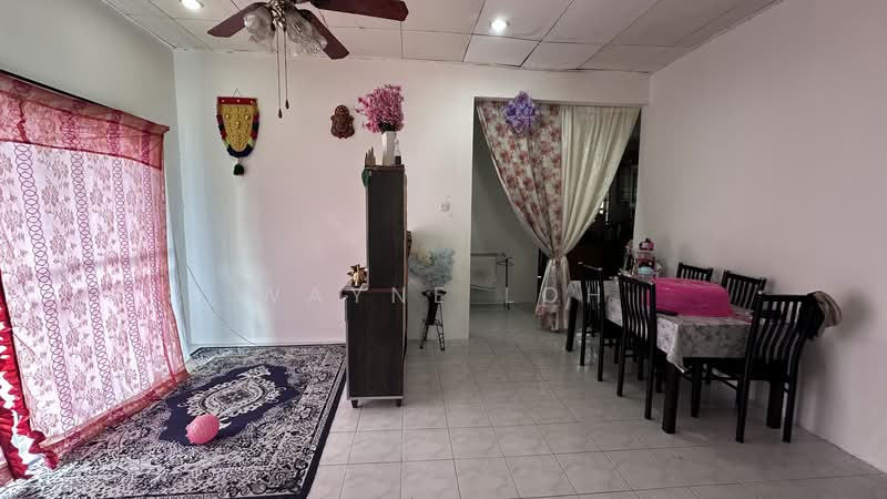 Semi-Detached House for Sale in Bandar Tasek Mutiara (Simpang Ampat) - Wayne Loh - Dining Room - PropertyGuru.com.my