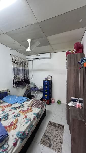 Semi-Detached House for Sale in Bandar Tasek Mutiara (Simpang Ampat) - Wayne Loh - Bedroom - PropertyGuru.com.my