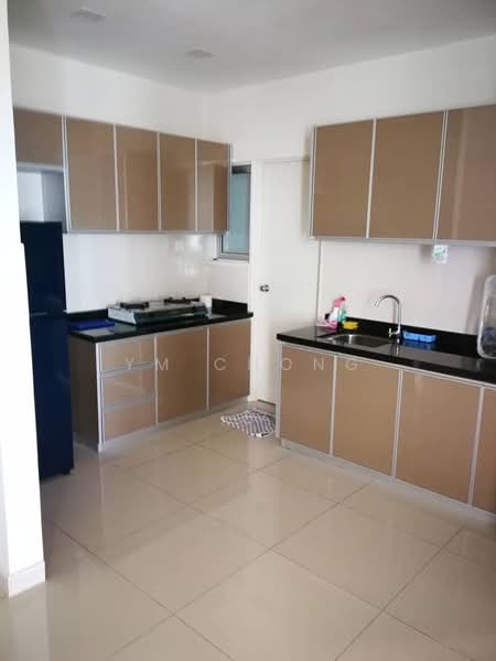 Kondominium untuk Disewa di Kenanga Residence - YM Chong - Kitchen - PropertyGuru.com.my