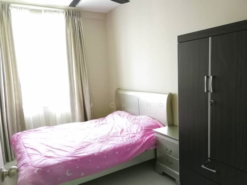 Kondominium untuk Disewa di Kenanga Residence - YM Chong - Bedroom - PropertyGuru.com.my