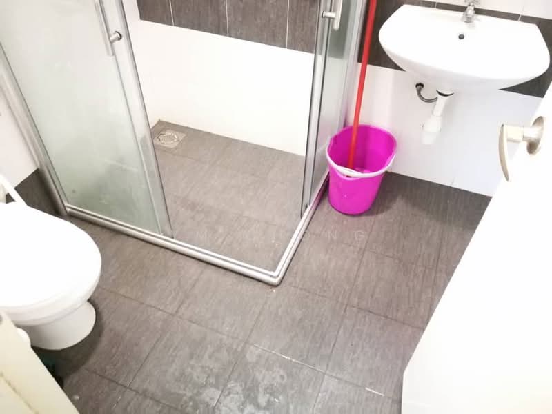 Kondominium untuk Disewa di Kenanga Residence - YM Chong - Bathroom - PropertyGuru.com.my