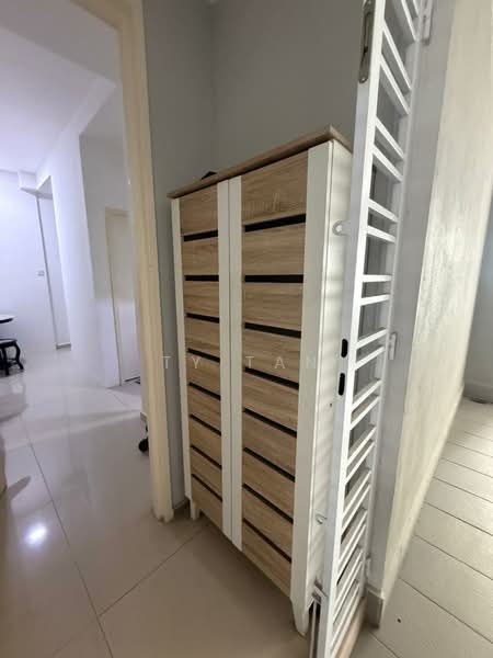Condominium for Rent at SKS Pavillion Residences - TY Tan - Corridor - PropertyGuru.com.my