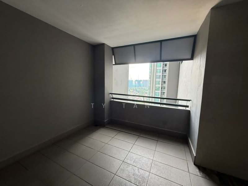 Condominium for Rent at SKS Pavillion Residences - TY Tan - Balcony - PropertyGuru.com.my