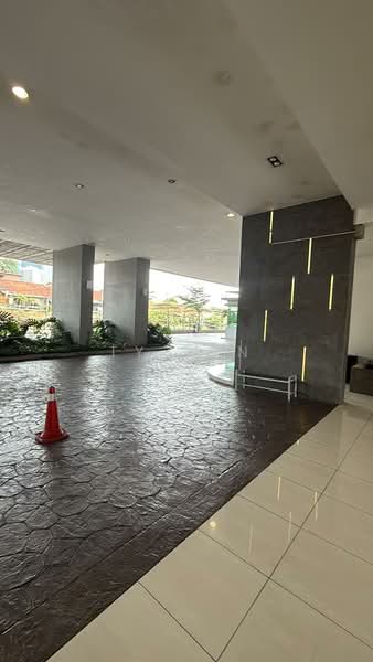 Condominium for Rent at SKS Pavillion Residences - TY Tan - Entrance - PropertyGuru.com.my