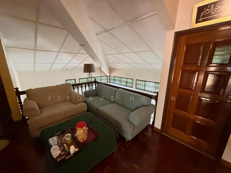 Bungalow for Sale in Ampang Jaya (Ampang) - Firdaus Husin - Living Room - PropertyGuru.com.my