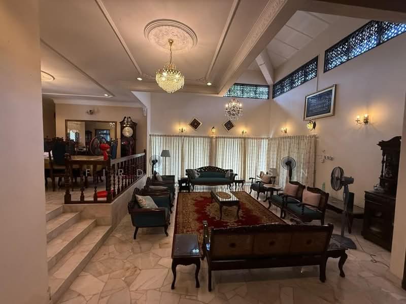 Bungalow for Sale in Ampang Jaya (Ampang) - Firdaus Husin - Living Room - PropertyGuru.com.my