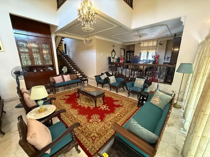Bungalow for Sale in Ampang Jaya (Ampang) - Firdaus Husin - Living Room - PropertyGuru.com.my