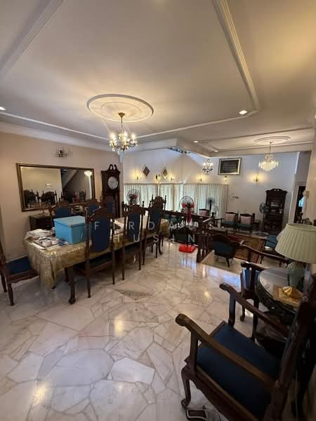 Bungalow for Sale in Ampang Jaya (Ampang) - Firdaus Husin - Dining Room - PropertyGuru.com.my
