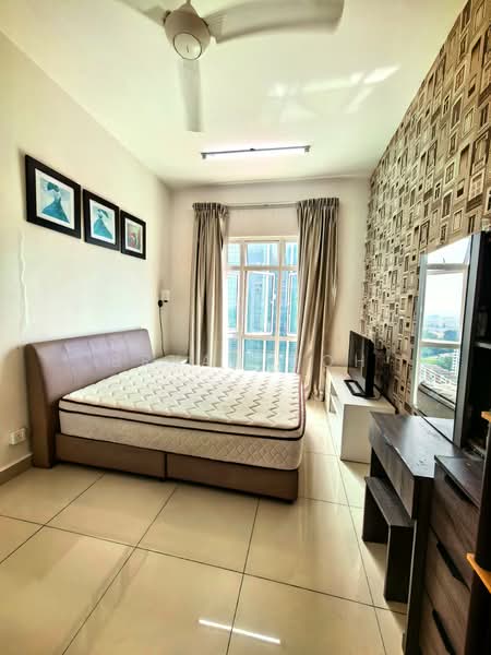 Service Residence for Rent at Skysuites @ Meldrum Hills - Bryan Goh - Bedroom - PropertyGuru.com.my