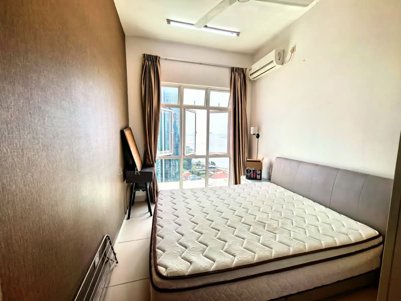 Service Residence for Rent at Skysuites @ Meldrum Hills - Bryan Goh - Bedroom - PropertyGuru.com.my