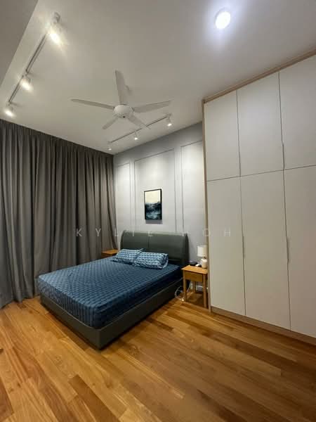 Service Residence for Sale at The Park 2 - Kylie Hoh - Bedroom - PropertyGuru.com.my