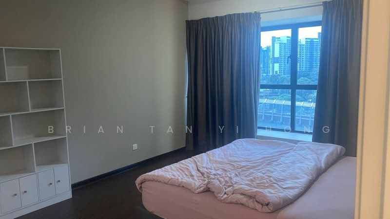 Service Residence for Rent at The Leafz @ Dedaun - Brian Tan Yi Hong - Bedroom - PropertyGuru.com.my