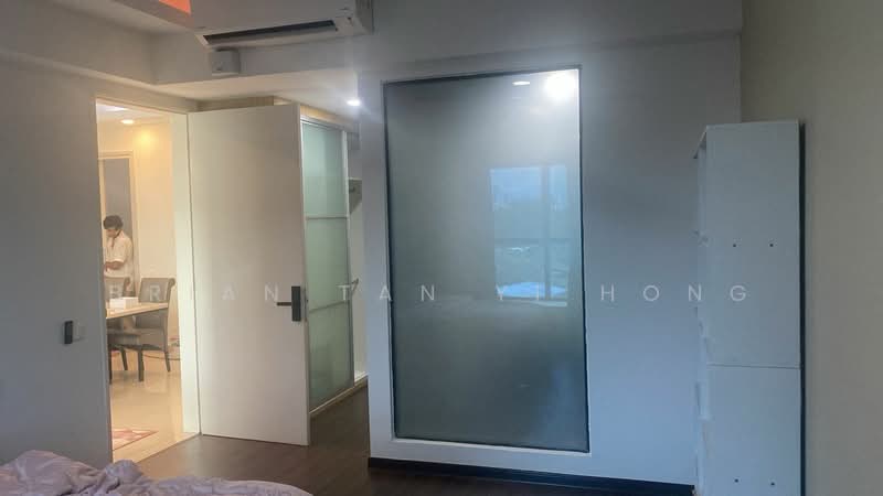 Service Residence for Rent at The Leafz @ Dedaun - Brian Tan Yi Hong - Interior - PropertyGuru.com.my