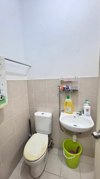 2-storey Terraced House for Sale in Iskandar Puteri (Nusajaya) (Johor) - KL Pang - Bathroom - PropertyGuru.com.my