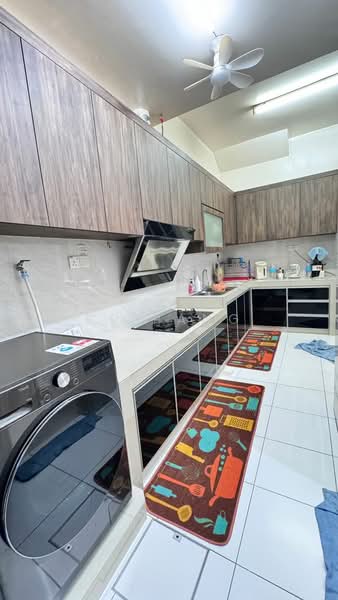 2-storey Terraced House for Sale in Iskandar Puteri (Nusajaya) (Johor) - KL Pang - Kitchen - PropertyGuru.com.my