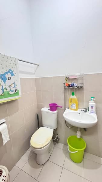 2-storey Terraced House for Sale in Iskandar Puteri (Nusajaya) (Johor) - KL Pang - Bathroom - PropertyGuru.com.my