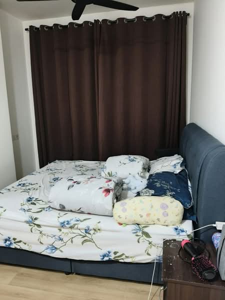 Servis Apartment untuk Disewa di Midas @ Seri Alam - Melinda Ee - Bedroom - PropertyGuru.com.my