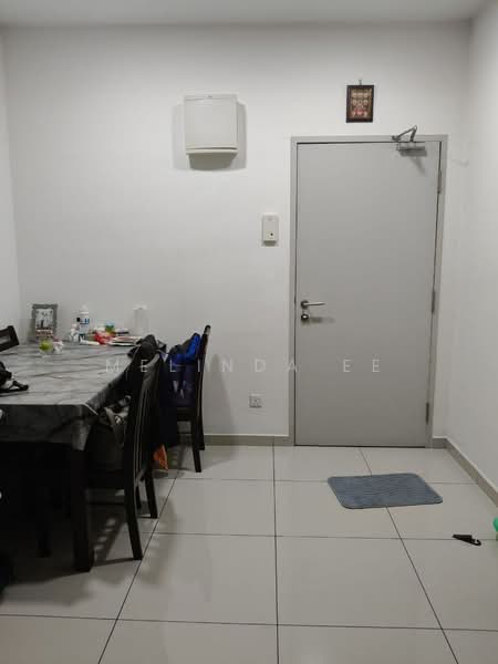 Servis Apartment untuk Disewa di Midas @ Seri Alam - Melinda Ee - Dining Room - PropertyGuru.com.my