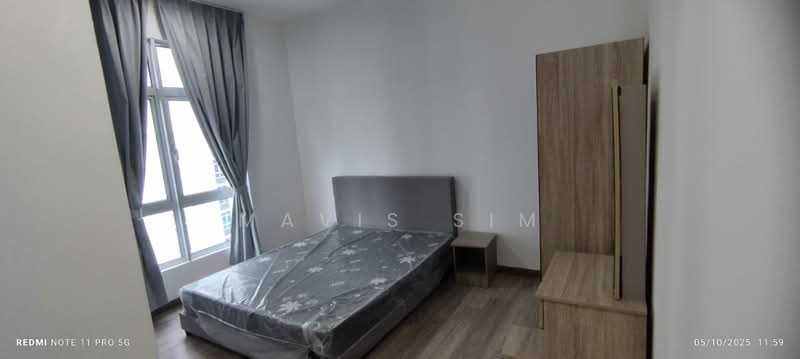 Servis Apartment untuk Disewa di MIRAI Residences - Mavis Sim - Bedroom - PropertyGuru.com.my
