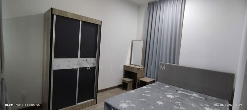 Servis Apartment untuk Disewa di MIRAI Residences - Mavis Sim - Bedroom - PropertyGuru.com.my