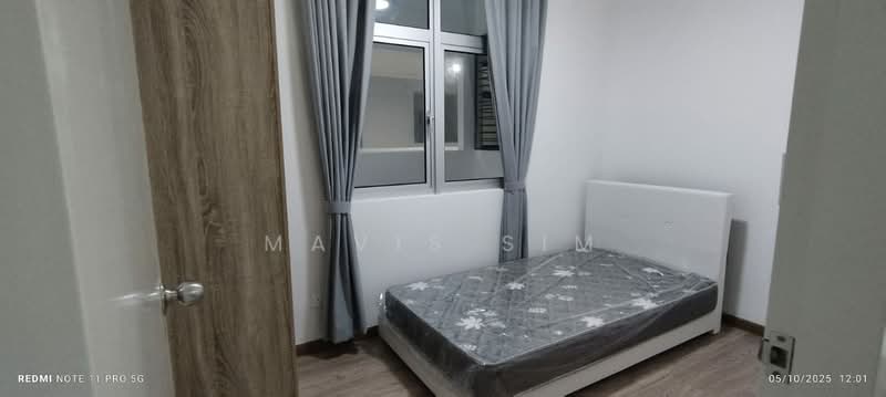 Servis Apartment untuk Disewa di MIRAI Residences - Mavis Sim - Bedroom - PropertyGuru.com.my