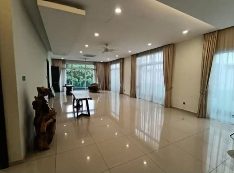 Rumah Banglo untuk Disewa di Mahkota Cheras (Cheras) - Jake Lim - Living Room - PropertyGuru.com.my