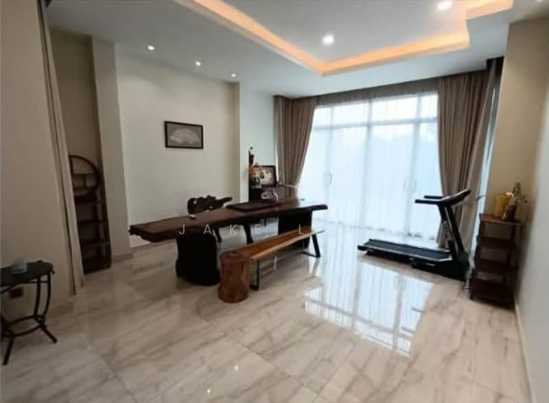 Rumah Banglo untuk Disewa di Mahkota Cheras (Cheras) - Jake Lim - Study - PropertyGuru.com.my