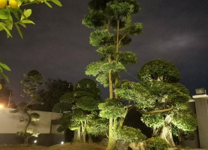 Rumah Banglo untuk Disewa di Mahkota Cheras (Cheras) - Jake Lim - Garden - PropertyGuru.com.my