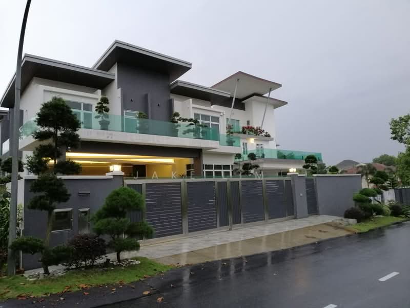 Rumah Banglo untuk Disewa di Mahkota Cheras (Cheras) - Jake Lim - Exterior - PropertyGuru.com.my