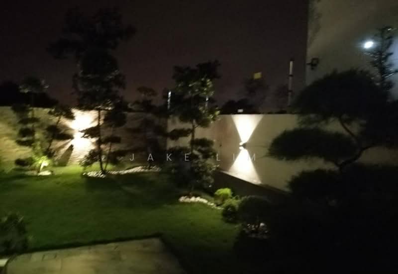 Rumah Banglo untuk Disewa di Mahkota Cheras (Cheras) - Jake Lim - Garden - PropertyGuru.com.my