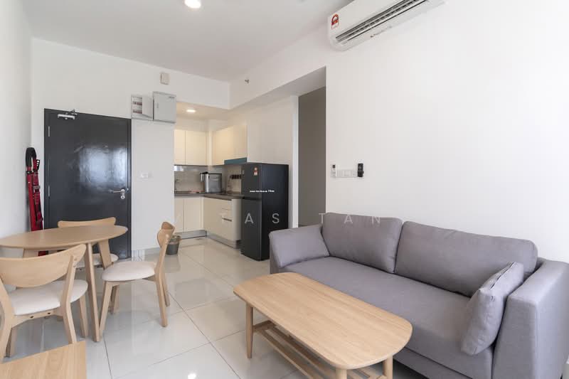 Service Residence for Rent at EDUSENTRAL - Vitas Tan - Living Room - PropertyGuru.com.my