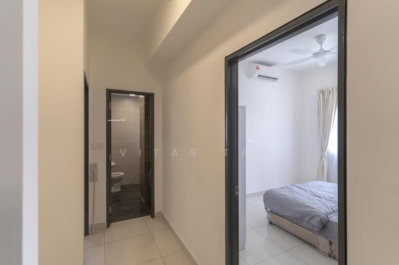 Service Residence for Rent at EDUSENTRAL - Vitas Tan - Corridor - PropertyGuru.com.my