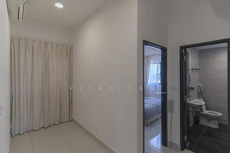 Service Residence for Rent at EDUSENTRAL - Vitas Tan - Bedroom - PropertyGuru.com.my