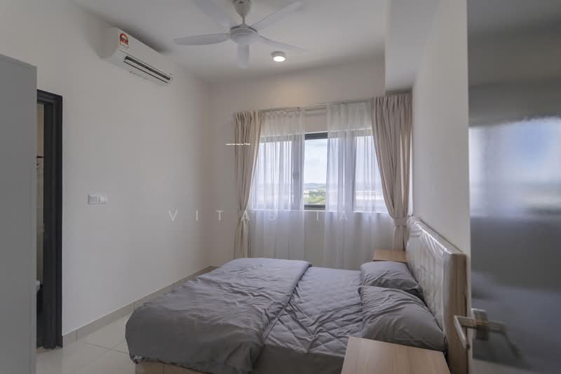 Service Residence for Rent at EDUSENTRAL - Vitas Tan - Bedroom - PropertyGuru.com.my