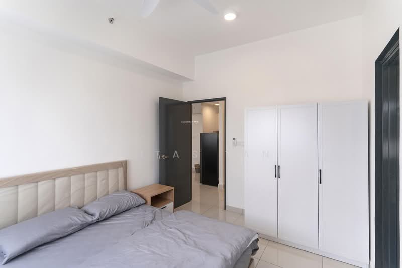 Service Residence for Rent at EDUSENTRAL - Vitas Tan - Bedroom - PropertyGuru.com.my