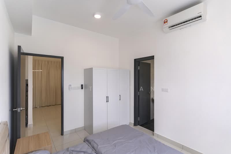 Service Residence for Rent at EDUSENTRAL - Vitas Tan - Bedroom - PropertyGuru.com.my