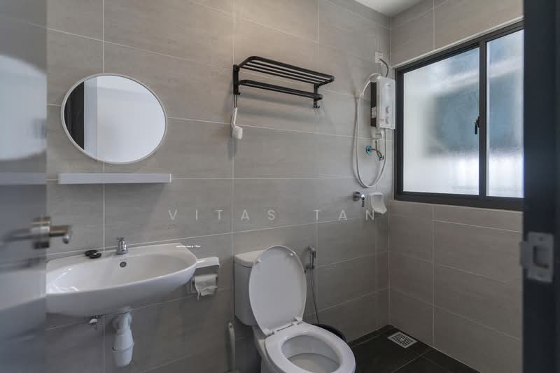 Service Residence for Rent at EDUSENTRAL - Vitas Tan - Bathroom - PropertyGuru.com.my