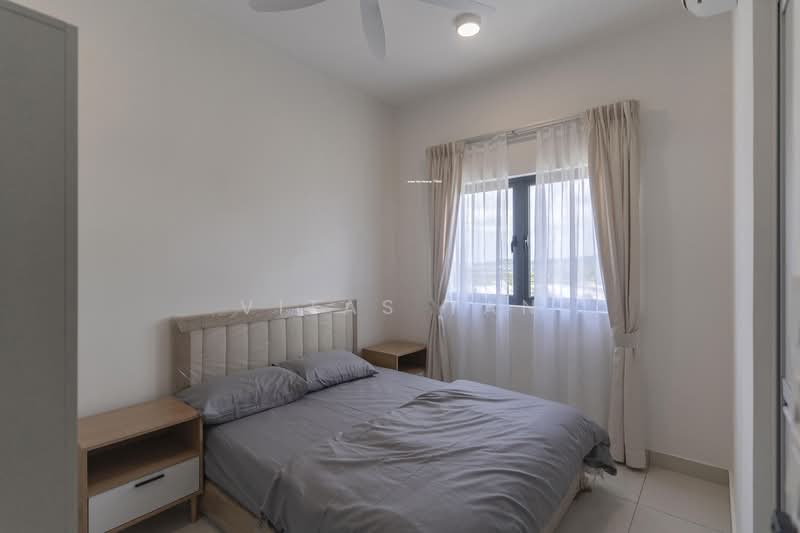 Service Residence for Rent at EDUSENTRAL - Vitas Tan - Bedroom - PropertyGuru.com.my