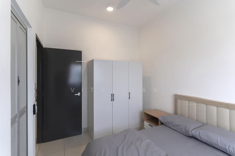 Service Residence for Rent at EDUSENTRAL - Vitas Tan - Bedroom - PropertyGuru.com.my