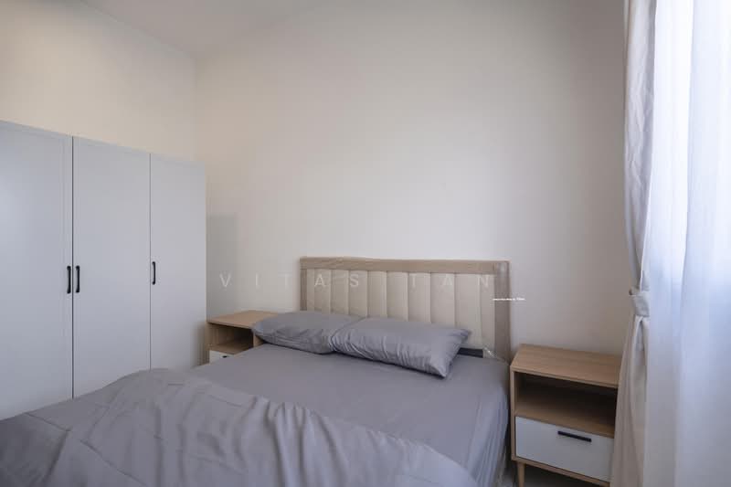 Service Residence for Rent at EDUSENTRAL - Vitas Tan - Bedroom - PropertyGuru.com.my